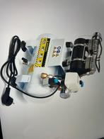 HBM low noise airbrush compressor 4 liter model2, Doe-het-zelf en Verbouw, Compressors, Minder dan 25 liter, Ophalen, Zo goed als nieuw