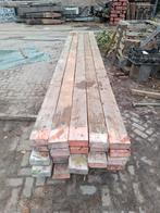 25 stuks 170x75x5500 vuren balk gebruikt., Ophalen of Verzenden, Gebruikt, 250 cm of meer, Balken