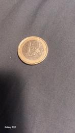 1 Euro Munt - Italië Leonardo da Vinci  zeer zeldzaam munt, Postzegels en Munten, Munten | Europa | Euromunten, Ophalen of Verzenden