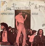 Theu Boermans & De Groep - Asphalt gigolo / Bedtijd, Cd's en Dvd's, Ophalen of Verzenden, Zo goed als nieuw, Overige formaten