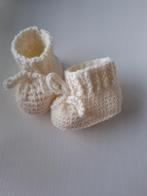 gehaakte schoentjes / slofjes baby, Ophalen of Verzenden, Nieuw, Jongetje of Meisje, Schoentjes