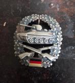 Baretspeld Duitse strijdkrachten., Verzamelen, Ophalen of Verzenden, Landmacht, Duitsland