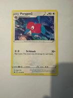 Porygon2 – 117/198 – Chilling Reign, Ophalen of Verzenden, Zo goed als nieuw, Losse kaart