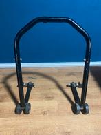 Motor paddockstand, Motoren, Ophalen