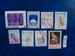 slovenie - diverse (yy-34), Ophalen of Verzenden, Overige landen, Gestempeld