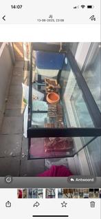 Hamster terrarium, Minder dan 60 cm, Minder dan 75 cm, Ophalen of Verzenden, Hok