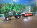 Mack Superliner dieplader Brinckhoff met destilleerketels, Hobby en Vrije tijd, Modelauto's | 1:87, Ophalen of Verzenden, Nieuw