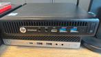 HP EliteDesk computer, Computers en Software, Desktop Pc's, Ophalen of Verzenden