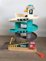 parkeergarage voor speelgoedauto's, met een liftje, Ophalen, Zo goed als nieuw