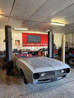 Winterproject camaro cabrio bj 1968, Auto's, Chevrolet, Automaat, Achterwielaandrijving, Cabriolet, Particulier