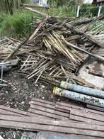 Schapenhek gratis, Tuin en Terras, Tuinhekken en Hekwerk, Ophalen of Verzenden, Hout, Tuinhek