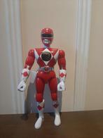 Red Mighty Morpin Power Ranger groot figuur, Kinderen en Baby's, Speelgoed | Actiefiguren, Gebruikt, Ophalen of Verzenden