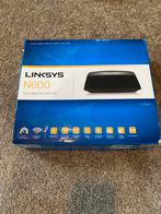 Linksys router, Ophalen, Zo goed als nieuw
