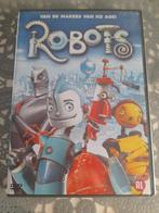 dvd robots, Ophalen of Verzenden, Gebruikt, Avontuur, Film