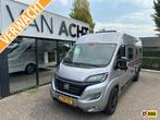 Dethleffs Globetrail Advantage 640 ES handgeschakeld, 2P, Ringverwarming, Tot en met 2, Bedrijf, Watertank (Schoon)