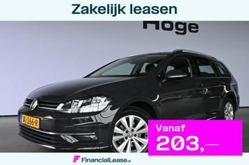 Volkswagen Golf Variant 1.0 TSI Comfortline Business Automaa beschikbaar voor biedingen