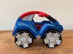 Spiderman autootje, Kinderen en Baby's, Speelgoed | Speelgoedvoertuigen, Ophalen of Verzenden, Gebruikt