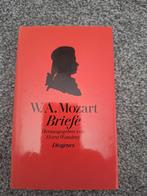 W.a.mozart briefe., Boeken, Ophalen of Verzenden, Zo goed als nieuw