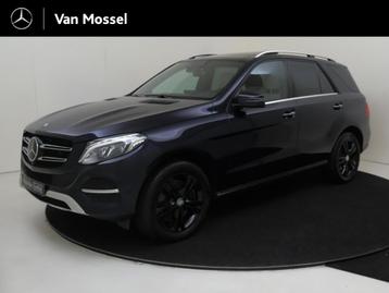 Mercedes-Benz GLE-klasse 500 e 4MATIC / Stoelverwarming / Ac beschikbaar voor biedingen