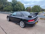 Subaru Impreza 2.0 GT DCCD, Auto's, 1994 cc, 4 cilinders, Zwart, Handgeschakeld