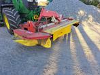 2005 Pottinger Novacat 306 Frontmaaier met kneuzer, Maaier