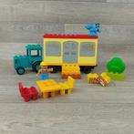Duplo Bob de Bouwer Hector met caravan, Kinderen en Baby's, Speelgoed | Duplo en Lego, Gebruikt, Aastvej 1 – 7190 Billund  - Denemarken