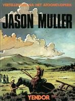 Auclair/Christin/Giraud - Jason Muller HC: 10 euro incl.!, Verzenden, Eén stripboek, Auclair/Christin/Giraud, Zo goed als nieuw