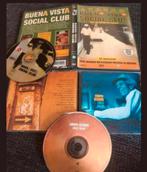 Buena Vista Social Club & Compay Segundo CD + DVD, Ophalen of Verzenden, Gebruikt, Overige formaten, Aziatisch