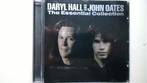 Daryl Hall And John Oates - The Essential Collection, Cd's en Dvd's, Ophalen of Verzenden, Zo goed als nieuw, 1980 tot 2000