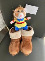 Efteling hamster Albert Heijn ( AH ) - Klein Duimpje, Kinderen en Baby's, Speelgoed | Knuffels en Pluche, Ophalen of Verzenden