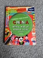 Lonely Planet China - Kinderboek, Ophalen of Verzenden, Gelezen, Lonely Planet, Non-fictie