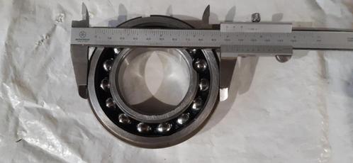 kogellager BCA 1211(S) rond 100x55x21mm met groef, SM465, Auto-onderdelen, Transmissie en Toebehoren, Amerikaanse onderdelen, Chevrolet