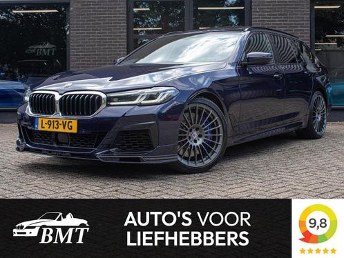 Alpina BMW ALPINA D5 S TOURING ALLRAD (bj 2021, automaat), Auto's, Alpina, Bedrijf, Te koop, D5, Achteruitrijcamera, Airbags, Airconditioning