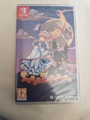 Super zangyura beschikbaar voor biedingen