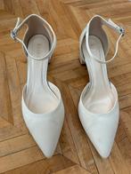 Trouwschoenen Rainbow Club maat 40, Ophalen of Verzenden, Zo goed als nieuw, Wit, Schoenen