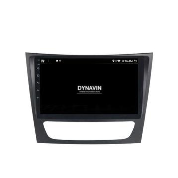 navigatie mercedes e klasse w211 2004 carplay android 13 usb beschikbaar voor biedingen