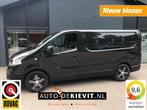 Renault TRAFIC 1.6 dCi T27 L1H1 **Trekhaak/airco**, 15 km/l, Renault, Zwart, Bedrijf