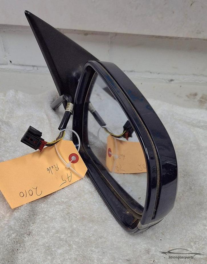 Audi A5 8TA Sportback Spiegel rechts 6 draden donker blauw, Auto-onderdelen, Spiegels, Audi, Gebruikt, Ophalen of Verzenden