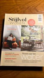 Stijlvol wonen april/mei 2024, Boeken, Ophalen of Verzenden, Zo goed als nieuw, Overige typen