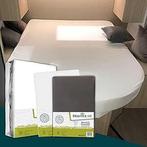 Textielpakket Queensbed/Eilandbed - 1 molton met 2 jersey, Caravans en Kamperen, Dexitex.nl, Verzenden, Buurserstraat 15 A, 7481 EG,Haaksbergen