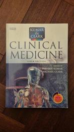 Kumar & Clark - Clinical Medicine Sixth Edition, Kumar & Clark, Ophalen of Verzenden, Beta, WO