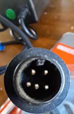 Z.G.A.N acculader voor de elektrische fiets., Ophalen of Verzenden, Zo goed als nieuw