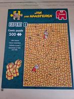Jan van Haasteren expert cadeautjes, Ophalen of Verzenden, 500 t/m 1500 stukjes, Zo goed als nieuw