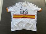 Fietsshirt team ineos kampioen Spanje Nieuw! XXXL, Fietsen en Brommers, Heren, Nieuw, Overige maten, Ophalen of Verzenden