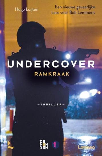 Ramkraak - Hugo Luijten beschikbaar voor biedingen
