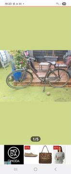 Altec elektrische fiets, Ophalen of Verzenden, Gebruikt