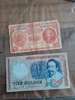 2x oude  biljetten, Ophalen of Verzenden, 10 gulden