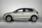 Volkswagen Polo 1.0 TSI Comfortline Automaat (PANORAMADAK, V, Auto's, Volkswagen, Stof, Gebruikt, 95 pk, Origineel Nederlands