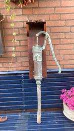 Koperen waterpomp, Antiek en Kunst, Ophalen of Verzenden