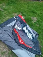 Reedin Supermodel 8m v 2Kite - Perfecte Staat!, Watersport en Boten, Kitesurfen, 8 m², Geen board, Ophalen of Verzenden, Zo goed als nieuw
